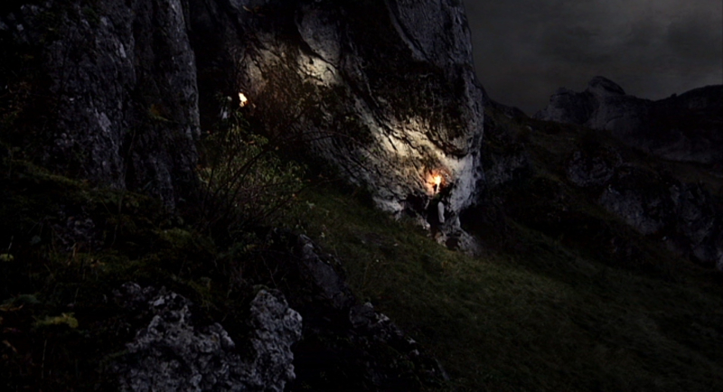 4ème plan : ...puis l’espace cinématographique 